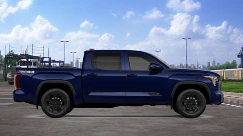 New 2026 Toyota Tundra Platinum image 12