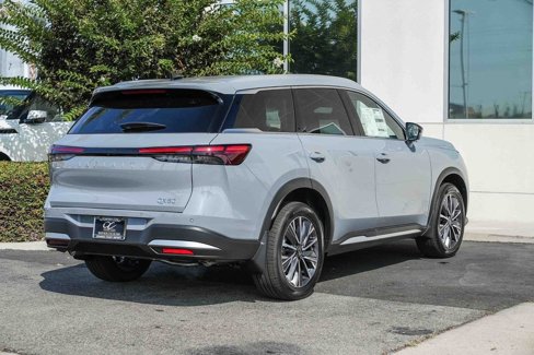 New 2026 INFINITI QX60 Luxe w/ Cargo Package image 6
