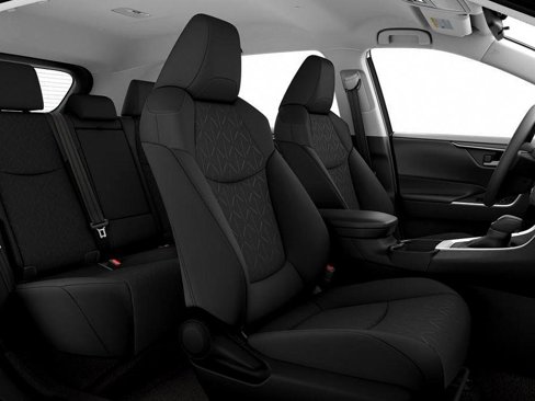 New 2025 Toyota RAV4 XLE image 23