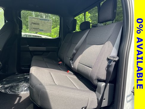 New 2025 Ford F150 XLT w/ Equipment Group 302A MID image 34