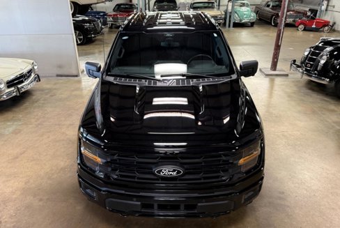 Used 2024 Ford F150 XLT w/ Equipment Group 302A MID image 6