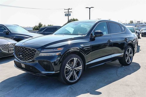 New 2026 Genesis GV80 3.5T e-SC image 3