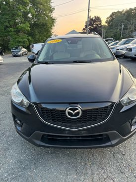 Used 2015 MAZDA CX-5 Grand Touring image 2