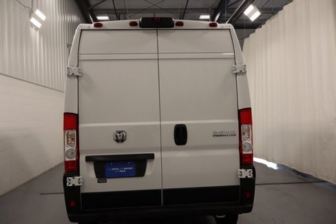 New 2025 RAM ProMaster 2500 image 5