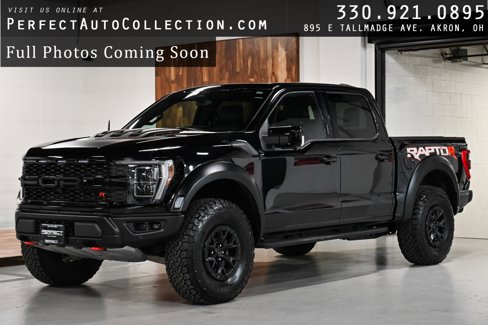 Used 2023 Ford F150 Raptor w/ Equipment Group 802A Raptor R image 1
