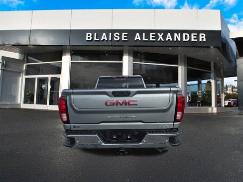 New 2026 GMC Sierra 2500 SLE w/ SLE Value Package; image 4