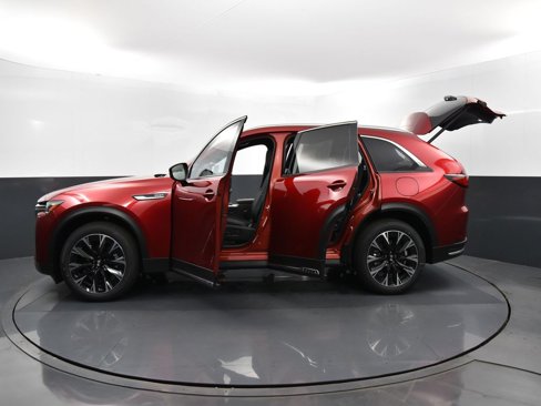 New 2025 MAZDA CX-90 Plug-In Hybrid w/ Premium Plus image 35