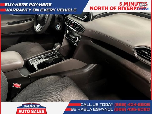 Used 2019 Hyundai Santa Fe SE image 15