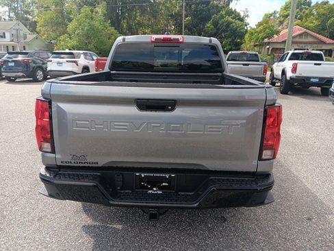 New 2026 Chevrolet Colorado W/T w/ WT Custom Package image 14