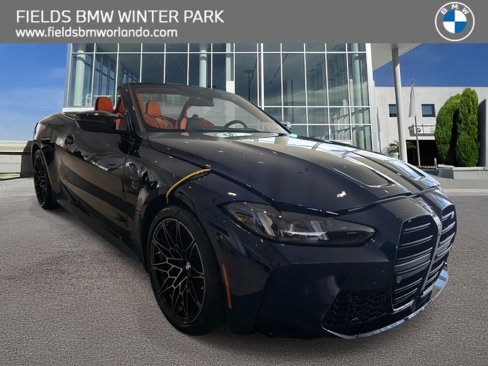 New 2026 BMW M4 xDrive Competition w/ Executive Package image 1