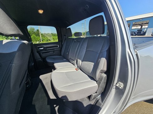 Used 2024 RAM 3500 Big Horn image 27