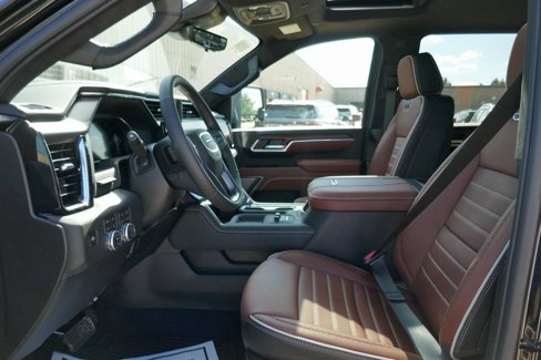 New 2026 GMC Sierra 2500 Denali Ultimate image 16