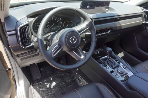 New 2025 MAZDA CX-50 2.5 Turbo w/ Weather Package image 9