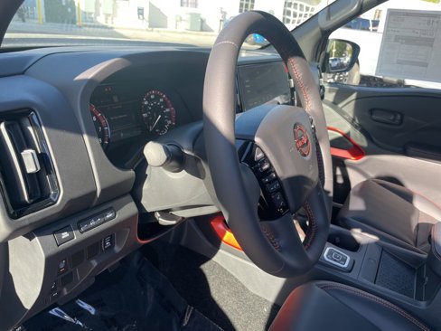New 2026 Nissan Frontier PRO-4X image 10