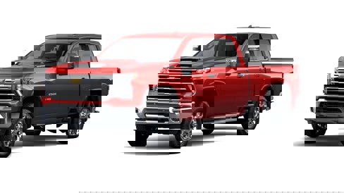 New 2026 Chevrolet Silverado 2500 LTZ image 1