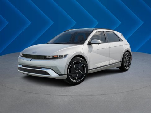 New 2025 Hyundai Ioniq 5 Limited image 1