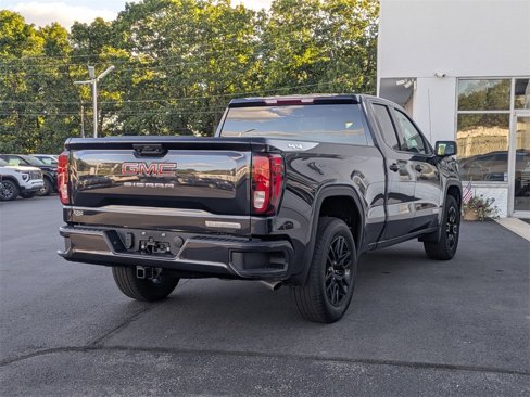 New 2026 GMC Sierra 1500 Elevation image 4