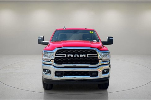 Used 2024 RAM 2500 Big Horn w/ Bed Utility Group image 8