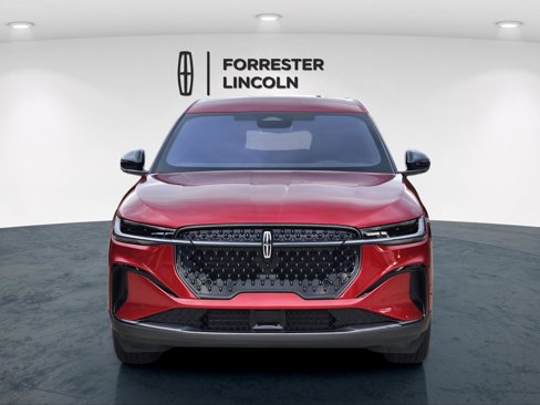 New 2025 Lincoln Nautilus Premier w/ Jet Appearance Package image 8