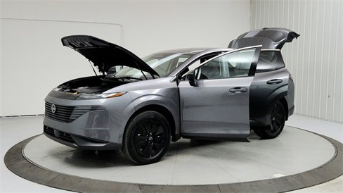 New 2025 Nissan Murano SV image 12