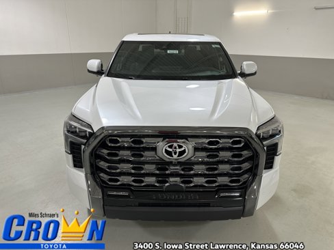 New 2026 Toyota Tundra Platinum image 3