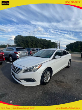 Used 2017 Hyundai Sonata SE image 1