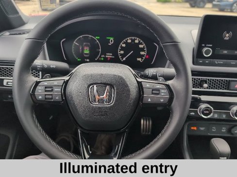 New 2026 Honda Civic FWD Hybrid Sedan image 10