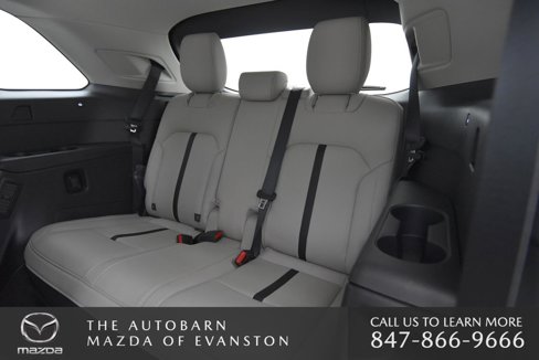 New 2025 MAZDA CX-90 Plug-In Hybrid w/ Preferred image 22