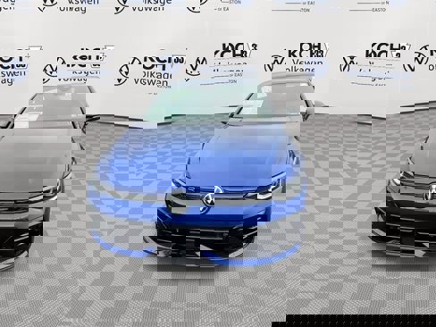 New 2025 Volkswagen Golf w/ Euro Style Package image 3