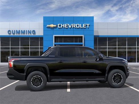 New 2026 Chevrolet Silverado EV Trail Boss image 5