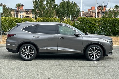 New 2025 Acura MDX w/ Technology Package image 4
