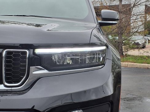 New 2025 Jeep Grand Cherokee Overland w/ Luxury Tech Group IV image 21