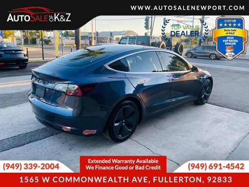 Used 2019 Tesla Model 3 Performance image 13