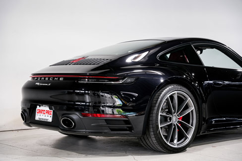 Used 2022 Porsche 911 Carrera S image 43