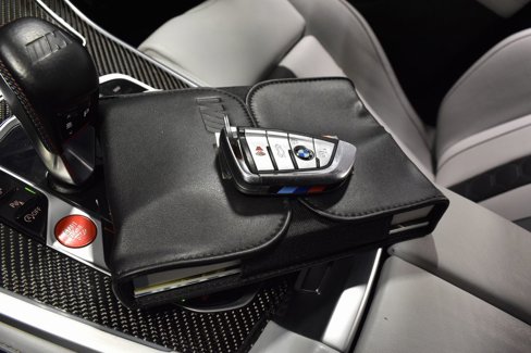 Used 2022 BMW X5 M w/ Executive Package image 40