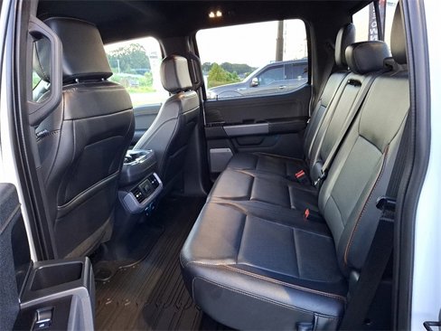 Used 2024 Ford F150 Lariat w/ Tow/Haul Package image 8