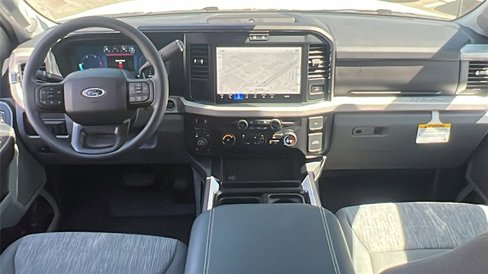 New 2025 Ford F250 XLT w/ Black Appearance Package image 24