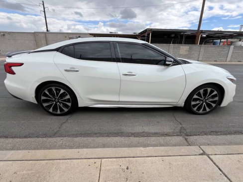 Used 2018 Nissan Maxima SR image 7