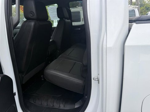 Used 2020 Chevrolet Silverado 1500 W/T w/ WT Convenience Package image 13