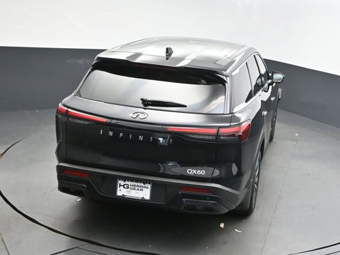 Certified 2025 INFINITI QX60 Pure image 32