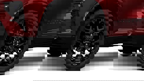 New 2026 Chevrolet Traverse RS w/ LPO, Floor Liner Package image 4
