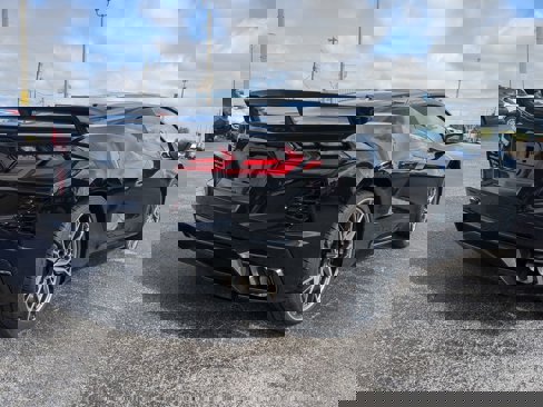 New 2026 Chevrolet Corvette Stingray Preferred Cpe w/ Z51 Performance Package image 4