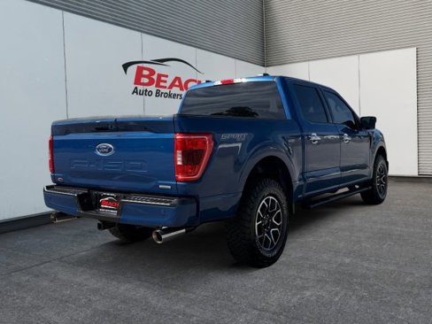 Used 2022 Ford F150 XLT w/ Equipment Group 302A High image 11