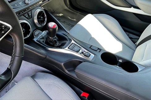 Certified 2023 Chevrolet Camaro SS image 16