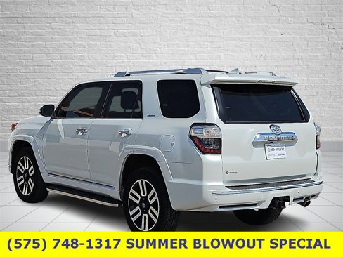 Used 2024 Toyota 4Runner Limited image 3