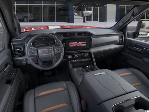 New 2025 GMC Sierra 2500 AT4 w/ AT4 Premium Plus Package image 15