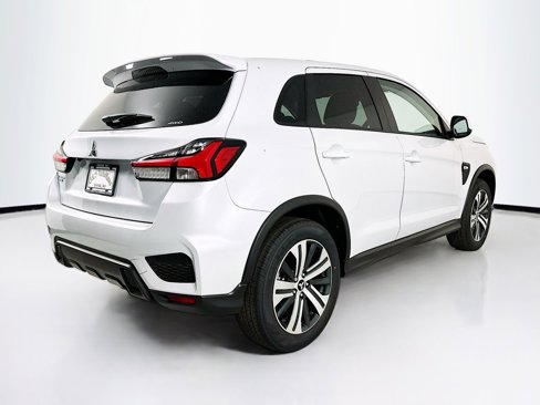 New 2024 Mitsubishi Outlander Sport ES image 7