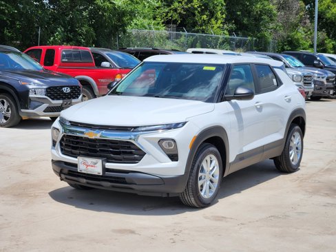 New 2026 Chevrolet TrailBlazer LS w/ LS Convenience Package image 9