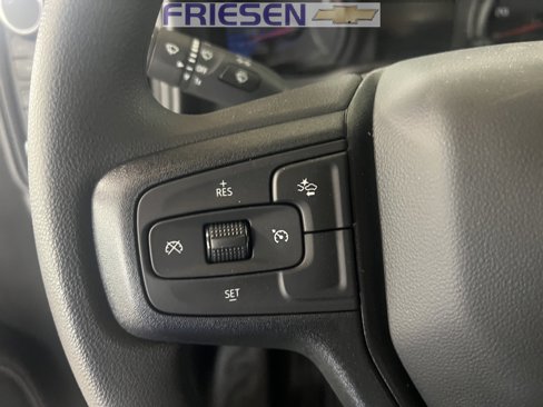 New 2025 Chevrolet Silverado 1500 W/T w/ WT Value Package image 12