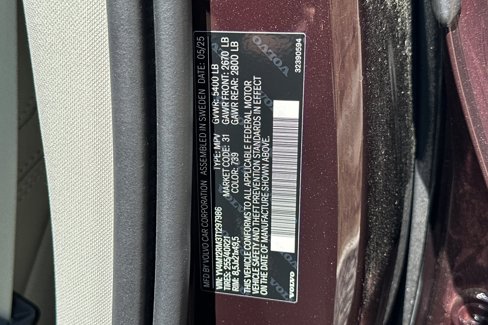 New 2026 Volvo XC60 B5 Ultra image 23
